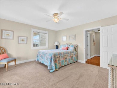 OCEANFRONT with an extra deep lot & current allowable space for on Founders Club At St. James Plantation in North Carolina - for sale on GolfHomes.com, golf home, golf lot