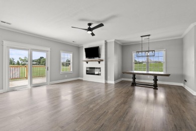 Located on the 16th fairway of the Peninsula Golf Resort, this on Peninsula Golf Resort in Kentucky - for sale on GolfHomes.com, golf home, golf lot
