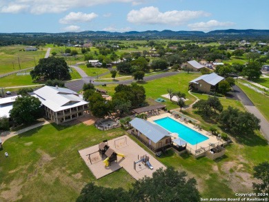 Nestled on a 1/2 acre,double golf course lot, this beautiful on Flying L Guest Ranch in Texas - for sale on GolfHomes.com, golf home, golf lot