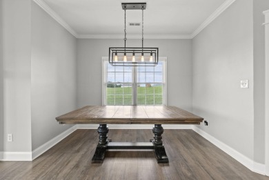 Located on the 16th fairway of the Peninsula Golf Resort, this on Peninsula Golf Resort in Kentucky - for sale on GolfHomes.com, golf home, golf lot