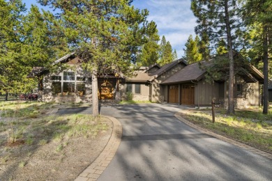 Welcome to effortless luxury and timeless design in this on Sunriver Caldera Springs Golf Course in Oregon - for sale on GolfHomes.com, golf home, golf lot
