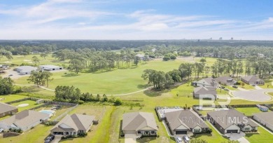 This newly updated, 4 bed/2 bath gold fortified house sits on on The Golf Club of the Wharf in Alabama - for sale on GolfHomes.com, golf home, golf lot