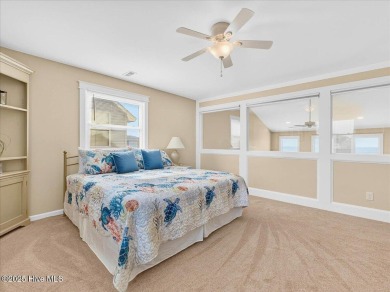 OCEANFRONT with an extra deep lot & current allowable space for on Founders Club At St. James Plantation in North Carolina - for sale on GolfHomes.com, golf home, golf lot