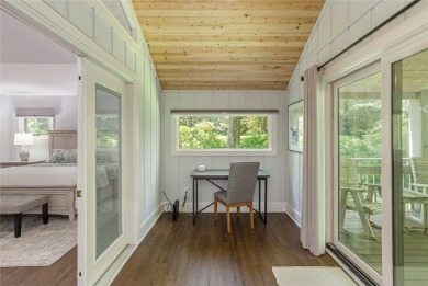 Located just outside the gates of the Wildcat Cliffs Country on Wildcat Cliffs Country Club in North Carolina - for sale on GolfHomes.com, golf home, golf lot