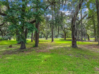 Imagine waking up each day to fairway views of the 6th hole on on Belfair Golf Club in South Carolina - for sale on GolfHomes.com, golf home, golf lot