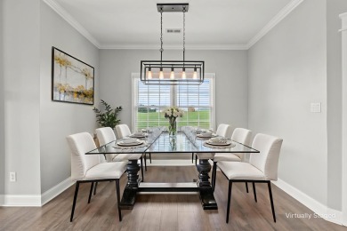 Located on the 16th fairway of the Peninsula Golf Resort, this on Peninsula Golf Resort in Kentucky - for sale on GolfHomes.com, golf home, golf lot