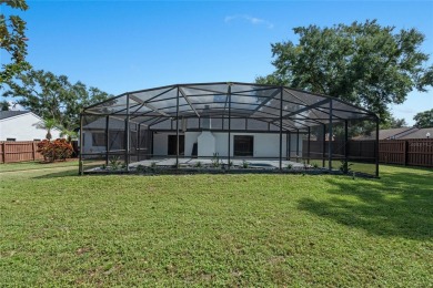 This beautifully remodeled 4-bedroom, 3-bathroom oasis is on Orange Tree Golf Club in Florida - for sale on GolfHomes.com, golf home, golf lot