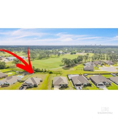 This newly updated, 4 bed/2 bath gold fortified house sits on on The Golf Club of the Wharf in Alabama - for sale on GolfHomes.com, golf home, golf lot