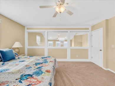 OCEANFRONT with an extra deep lot & current allowable space for on Founders Club At St. James Plantation in North Carolina - for sale on GolfHomes.com, golf home, golf lot