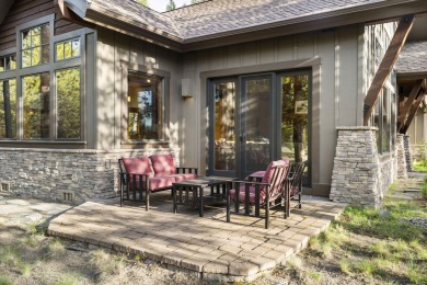 Welcome to effortless luxury and timeless design in this on Sunriver Caldera Springs Golf Course in Oregon - for sale on GolfHomes.com, golf home, golf lot