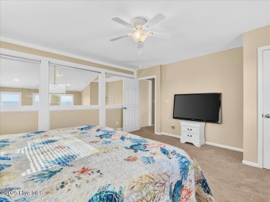 OCEANFRONT with an extra deep lot & current allowable space for on Founders Club At St. James Plantation in North Carolina - for sale on GolfHomes.com, golf home, golf lot