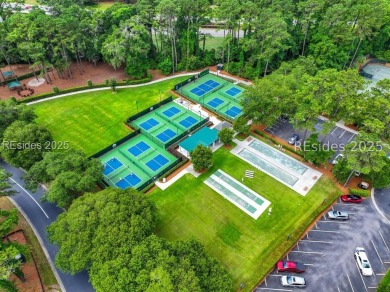 Imagine waking up each day to fairway views of the 6th hole on on Belfair Golf Club in South Carolina - for sale on GolfHomes.com, golf home, golf lot