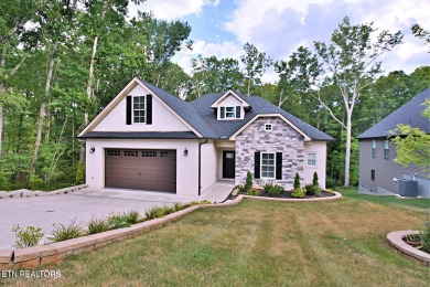 Immaculate One-Level Home in Desirable Mialaquo Point - Tellico on Tellico Village -The Links At Kahite Golf Course in Tennessee - for sale on GolfHomes.com, golf home, golf lot