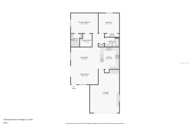 BRAND NEW 2025 TRANE HVAC SYSTEM with 10 year warranty. BOND on El Diablo Executive Golf Course in Florida - for sale on GolfHomes.com, golf home, golf lot