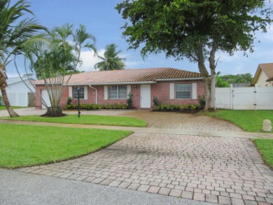 3/2 1 Car Garage Pool Home! Enjoy the large private backyard on Southwinds Golf Course in Florida - for sale on GolfHomes.com, golf home, golf lot