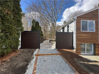 Discover Your Potowomut/Bay Ridge Dream Home 1 minute away from on Potowomut Golf Club in Rhode Island - for sale on GolfHomes.com, golf home, golf lot