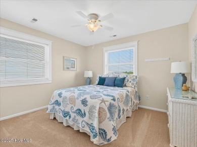 OCEANFRONT with an extra deep lot & current allowable space for on Founders Club At St. James Plantation in North Carolina - for sale on GolfHomes.com, golf home, golf lot