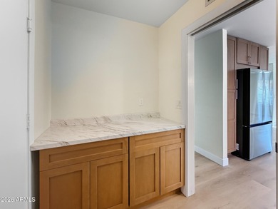 Completely remodeled in 2025 with a brand-new interior, this on Fountain of the Sun Country Club in Arizona - for sale on GolfHomes.com, golf home, golf lot