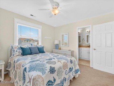 OCEANFRONT with an extra deep lot & current allowable space for on Founders Club At St. James Plantation in North Carolina - for sale on GolfHomes.com, golf home, golf lot