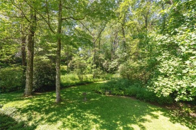 Located just outside the gates of the Wildcat Cliffs Country on Wildcat Cliffs Country Club in North Carolina - for sale on GolfHomes.com, golf home, golf lot