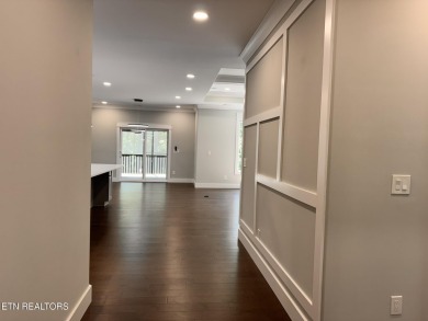 Immaculate One-Level Home in Desirable Mialaquo Point - Tellico on Tellico Village -The Links At Kahite Golf Course in Tennessee - for sale on GolfHomes.com, golf home, golf lot