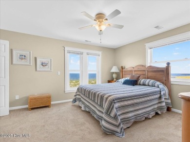 OCEANFRONT with an extra deep lot & current allowable space for on Founders Club At St. James Plantation in North Carolina - for sale on GolfHomes.com, golf home, golf lot