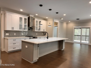 Immaculate One-Level Home in Desirable Mialaquo Point - Tellico on Tellico Village -The Links At Kahite Golf Course in Tennessee - for sale on GolfHomes.com, golf home, golf lot