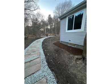 Discover Your Potowomut/Bay Ridge Dream Home 1 minute away from on Potowomut Golf Club in Rhode Island - for sale on GolfHomes.com, golf home, golf lot