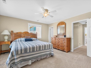OCEANFRONT with an extra deep lot & current allowable space for on Founders Club At St. James Plantation in North Carolina - for sale on GolfHomes.com, golf home, golf lot