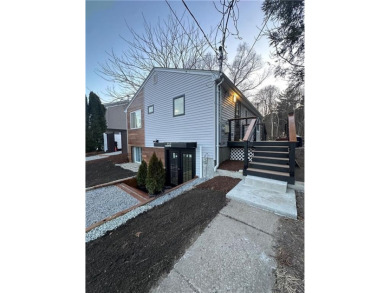 Discover Your Potowomut/Bay Ridge Dream Home 1 minute away from on Potowomut Golf Club in Rhode Island - for sale on GolfHomes.com, golf home, golf lot