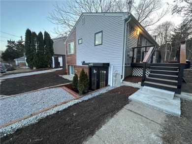 Discover Your Potowomut/Bay Ridge Dream Home 1 minute away from on Potowomut Golf Club in Rhode Island - for sale on GolfHomes.com, golf home, golf lot