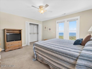 OCEANFRONT with an extra deep lot & current allowable space for on Founders Club At St. James Plantation in North Carolina - for sale on GolfHomes.com, golf home, golf lot
