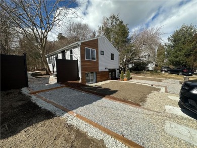 Discover Your Potowomut/Bay Ridge Dream Home 1 minute away from on Potowomut Golf Club in Rhode Island - for sale on GolfHomes.com, golf home, golf lot
