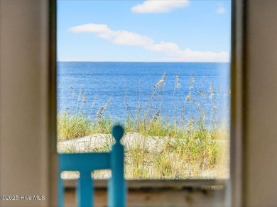 OCEANFRONT with an extra deep lot & current allowable space for on Founders Club At St. James Plantation in North Carolina - for sale on GolfHomes.com, golf home, golf lot
