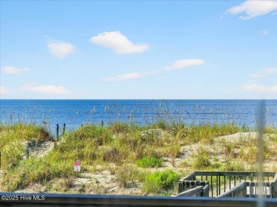 OCEANFRONT with an extra deep lot & current allowable space for on Founders Club At St. James Plantation in North Carolina - for sale on GolfHomes.com, golf home, golf lot