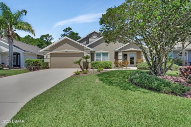 Discover this impeccably maintained pool home located on the on Plantation Bay Golf and Country Club in Florida - for sale on GolfHomes.com, golf home, golf lot