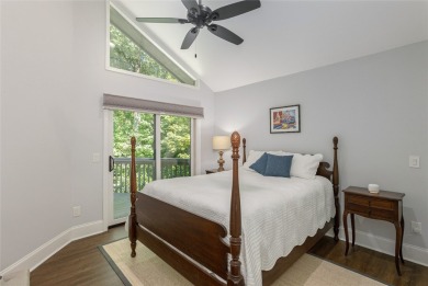 Located just outside the gates of the Wildcat Cliffs Country on Wildcat Cliffs Country Club in North Carolina - for sale on GolfHomes.com, golf home, golf lot
