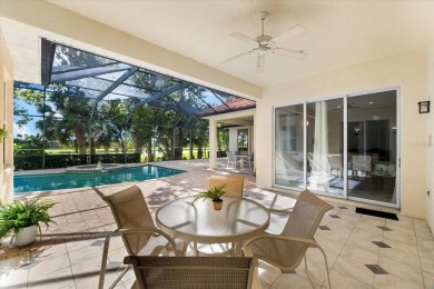 Introducing a completely custom-built home of over 4,500 square on River Strand Golf and Country Club At Heritage Harbour  in Florida - for sale on GolfHomes.com, golf home, golf lot