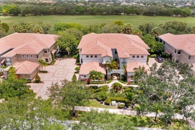 Behind a breathtaking guard-gated entrance, manicured on Parkland Golf Club in Florida - for sale on GolfHomes.com, golf home, golf lot
