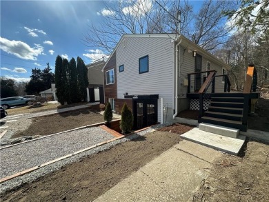 Discover Your Potowomut/Bay Ridge Dream Home 1 minute away from on Potowomut Golf Club in Rhode Island - for sale on GolfHomes.com, golf home, golf lot