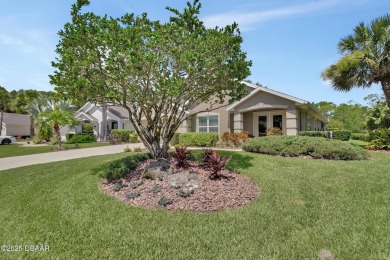 Discover this impeccably maintained pool home located on the on Plantation Bay Golf and Country Club in Florida - for sale on GolfHomes.com, golf home, golf lot