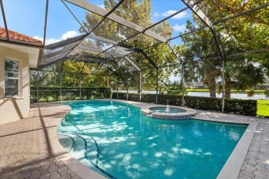 Introducing a completely custom-built home of over 4,500 square on River Strand Golf and Country Club At Heritage Harbour  in Florida - for sale on GolfHomes.com, golf home, golf lot