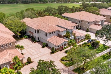 Behind a breathtaking guard-gated entrance, manicured on Parkland Golf Club in Florida - for sale on GolfHomes.com, golf home, golf lot