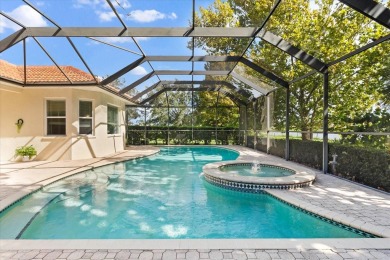 Introducing a completely custom-built home of over 4,500 square on River Strand Golf and Country Club At Heritage Harbour  in Florida - for sale on GolfHomes.com, golf home, golf lot