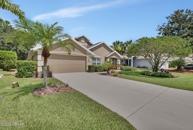 Discover this impeccably maintained pool home located on the on Plantation Bay Golf and Country Club in Florida - for sale on GolfHomes.com, golf home, golf lot