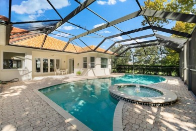 Introducing a completely custom-built home of over 4,500 square on River Strand Golf and Country Club At Heritage Harbour  in Florida - for sale on GolfHomes.com, golf home, golf lot