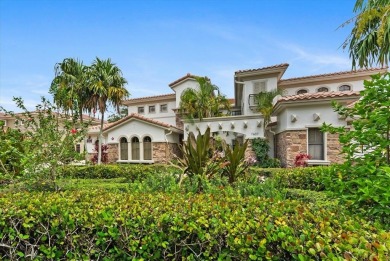 Behind a breathtaking guard-gated entrance, manicured on Parkland Golf Club in Florida - for sale on GolfHomes.com, golf home, golf lot