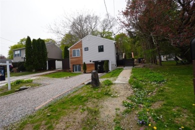 Discover Your Potowomut/Bay Ridge Dream Home 1 minute away from on Potowomut Golf Club in Rhode Island - for sale on GolfHomes.com, golf home, golf lot