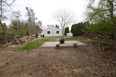 Discover Your Potowomut/Bay Ridge Dream Home 1 minute away from on Potowomut Golf Club in Rhode Island - for sale on GolfHomes.com, golf home, golf lot