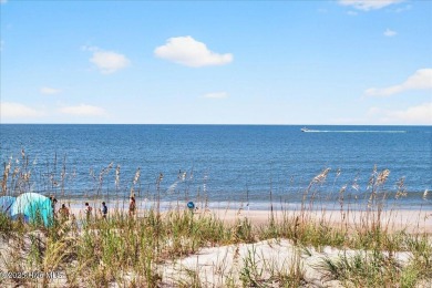 OCEANFRONT with an extra deep lot & current allowable space for on Founders Club At St. James Plantation in North Carolina - for sale on GolfHomes.com, golf home, golf lot